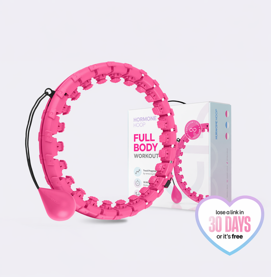 The Viral Hormone Hoop™ by Vealur Health