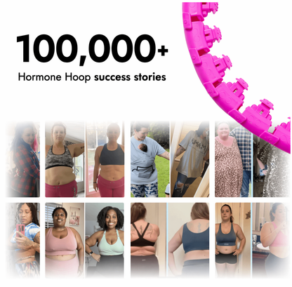 The Viral Hormone Hoop™ by Vealur Health