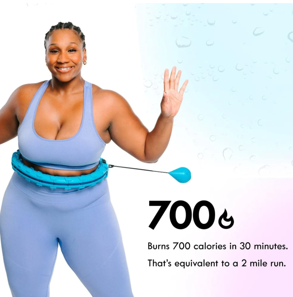 The Viral Hormone Hoop™ by Vealur Health